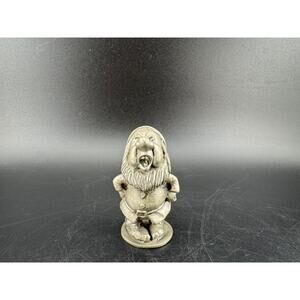 Hudson Pewter Sneezy Figurine